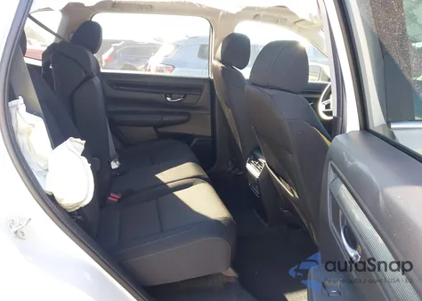 2024 Honda Cr-V Ex 2Wd из США, поврежденный, VIN 2HKRS3H48RH334903